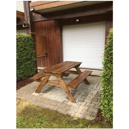 Bel Appartement En Residence Les Contamines-Montjoie Exterior photo